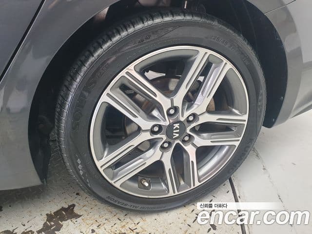 Kia All New K3 Luxury, 2019 17