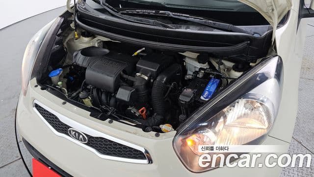 Kia All New Morning Luxury, 2012 6