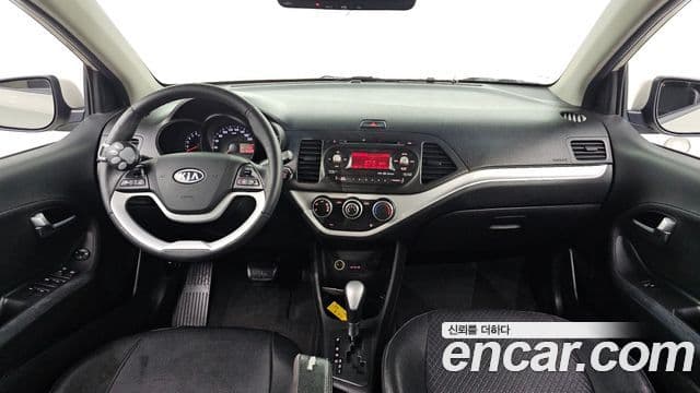 Kia All New Morning Luxury, 2012 7