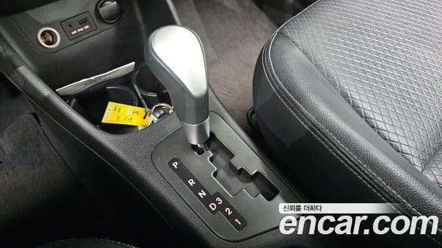 Kia All New Morning Luxury, 2012 9