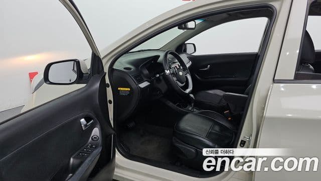 Kia All New Morning Luxury, 2012 10