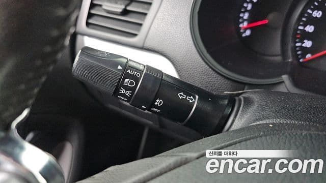 Kia All New Morning Luxury, 2012 15