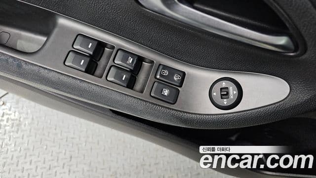 Kia All New Morning Luxury, 2012 16