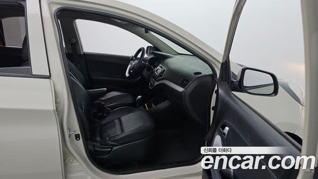 Kia All New Morning Luxury, 2012 18