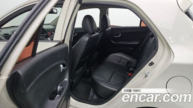 Kia All New Morning Luxury, 2012 19