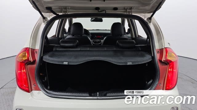 Kia All New Morning Luxury, 2012 20