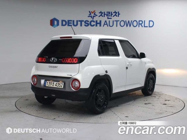 Hyundai Casper Smart, 2023 2
