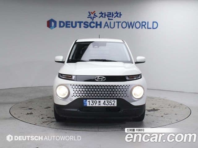 Hyundai Casper Smart, 2023 3