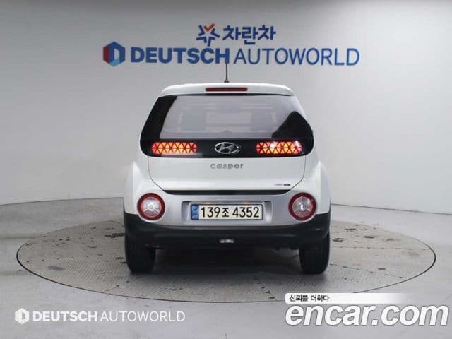 Hyundai Casper Smart, 2023 4