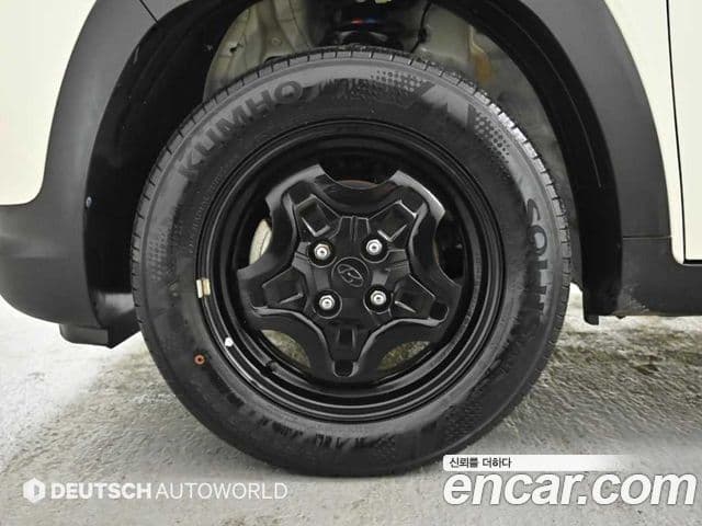 Hyundai Casper Smart, 2023 все фото