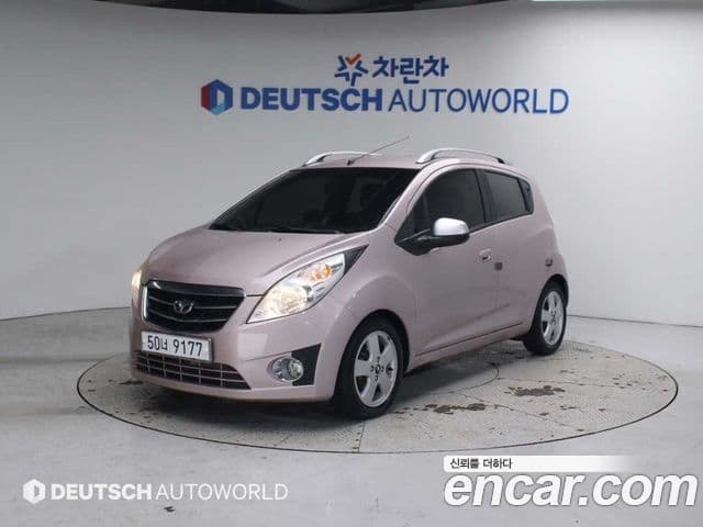 Chevrolet(GM대우) Matiz Creative Star, 2011 1