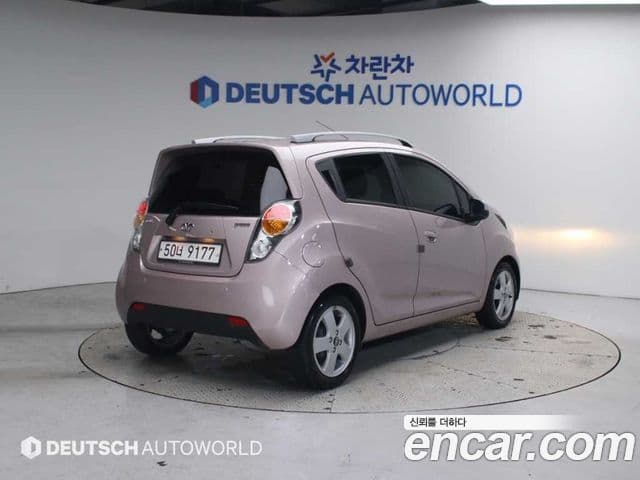 Chevrolet(GM대우) Matiz Creative Star, 2011 2