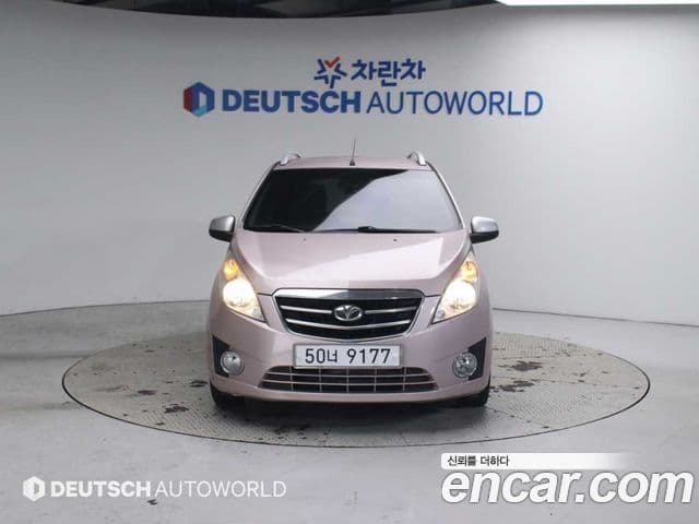 Chevrolet(GM대우) Matiz Creative Star, 2011 3