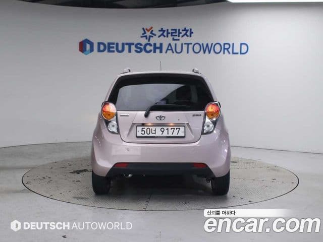 Chevrolet(GM대우) Matiz Creative Star, 2011 4