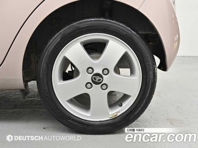 Chevrolet(GM대우) Matiz Creative Star, 2011 все фото