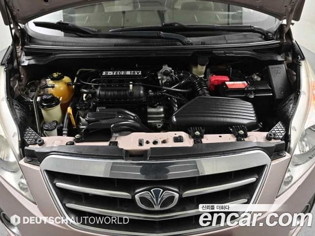 Chevrolet(GM대우) Matiz Creative Star, 2011 6