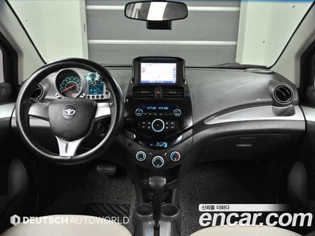 Chevrolet(GM대우) Matiz Creative Star, 2011 7