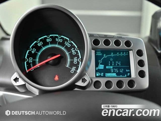 Chevrolet(GM대우) Matiz Creative Star, 2011 8