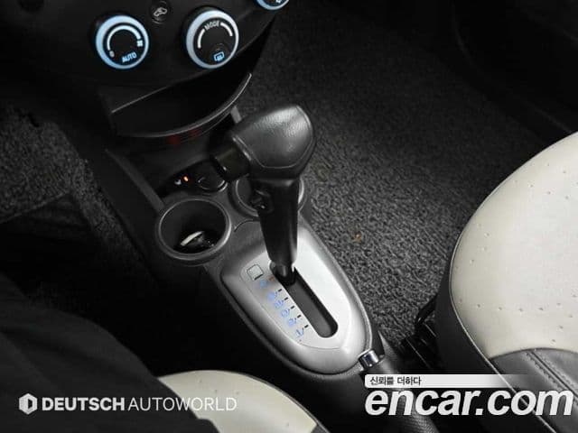 Chevrolet(GM대우) Matiz Creative Star, 2011 9