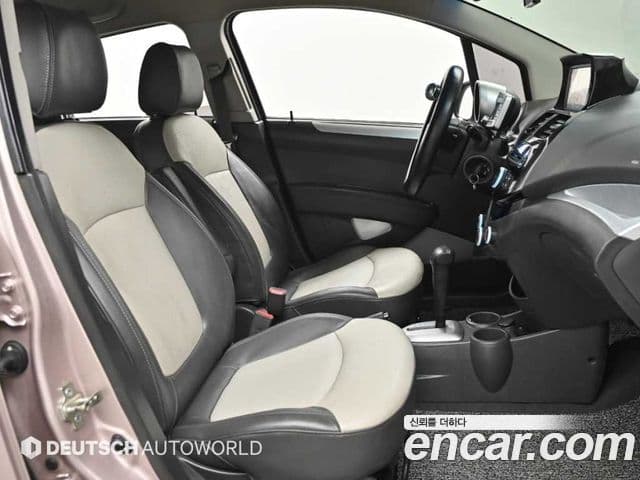 Chevrolet(GM대우) Matiz Creative Star, 2011 10