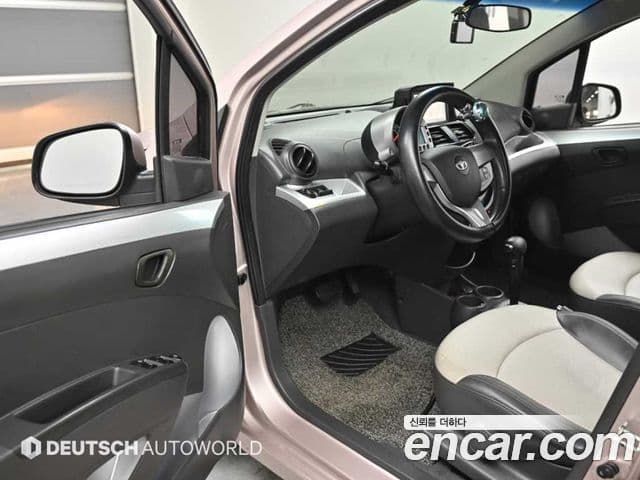 Chevrolet(GM대우) Matiz Creative Star, 2011 11