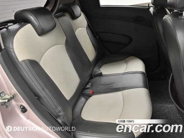 Chevrolet(GM대우) Matiz Creative Star, 2011 12