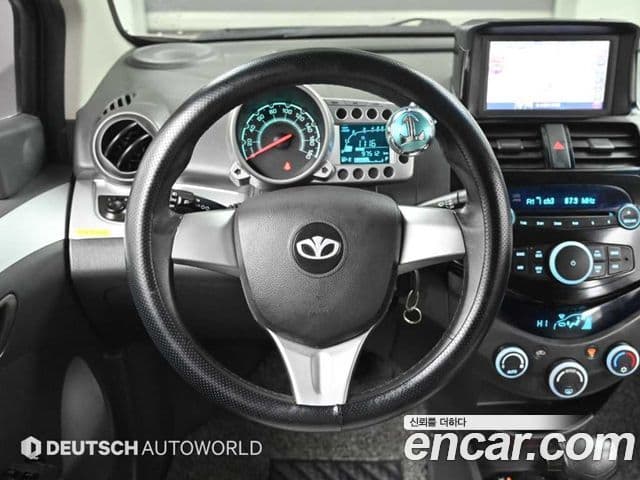 Chevrolet(GM대우) Matiz Creative Star, 2011 13