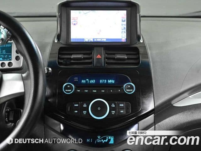 Chevrolet(GM대우) Matiz Creative Star, 2011 14