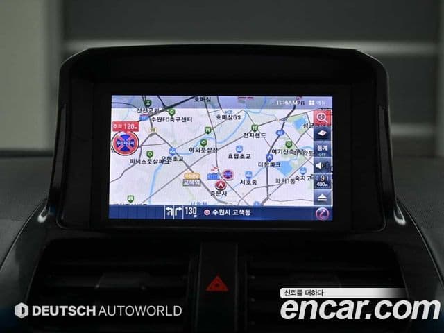 Chevrolet(GM대우) Matiz Creative Star, 2011 16