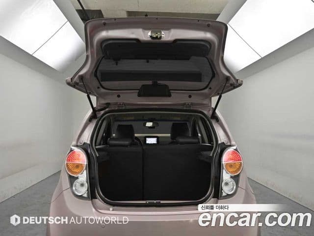 Chevrolet(GM대우) Matiz Creative Star, 2011 20