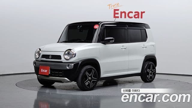 스즈키 허슬러, 2014 1