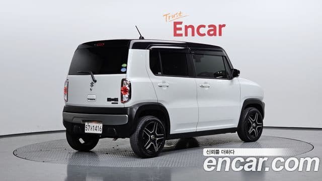 스즈키 허슬러, 2014 2