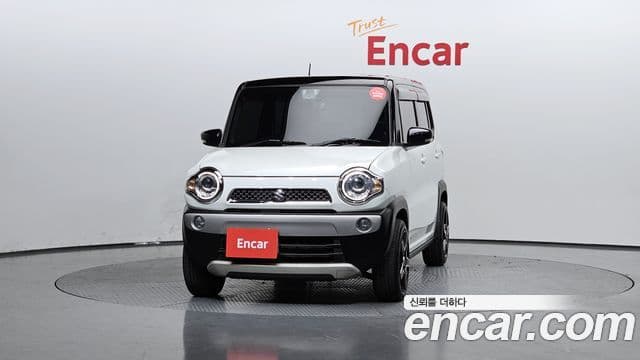 스즈키 허슬러, 2014 3