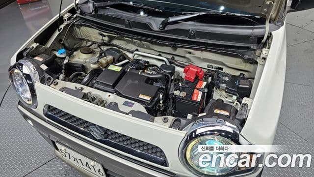 스즈키 허슬러, 2014 6