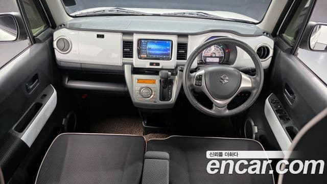 스즈키 허슬러, 2014 7