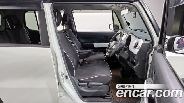 스즈키 허슬러, 2014 10