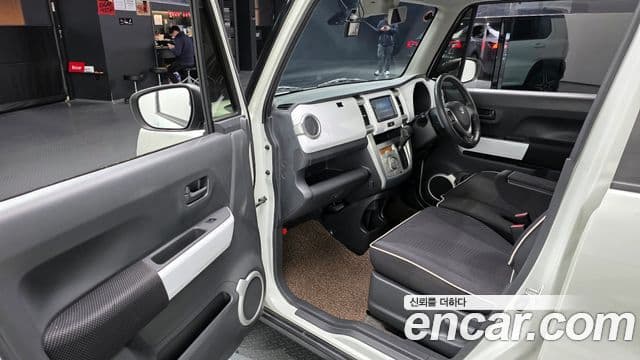 스즈키 허슬러, 2014 11