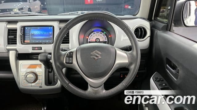 스즈키 허슬러, 2014 13