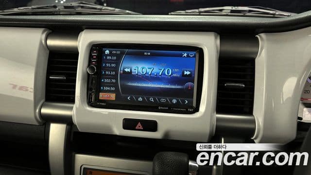 스즈키 허슬러, 2014 14