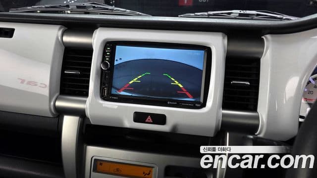 스즈키 허슬러, 2014 16