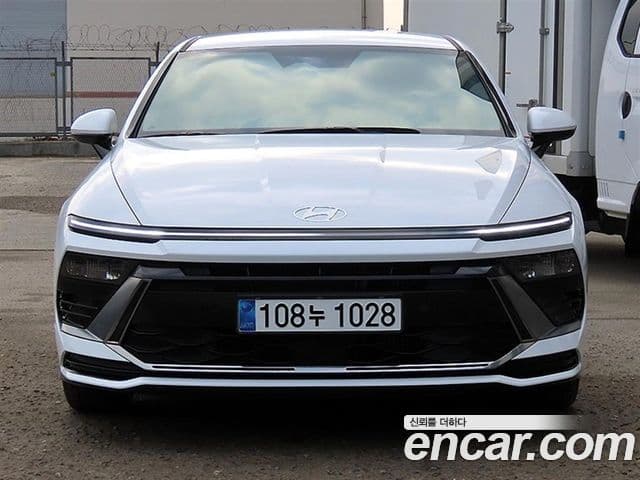 Hyundai Sonata D Edge(DN8) Exclusive