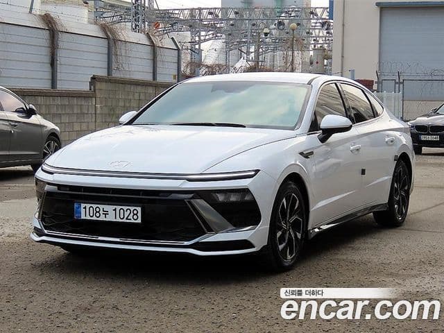 Hyundai Sonata D Edge(DN8) Exclusive, 2024 2
