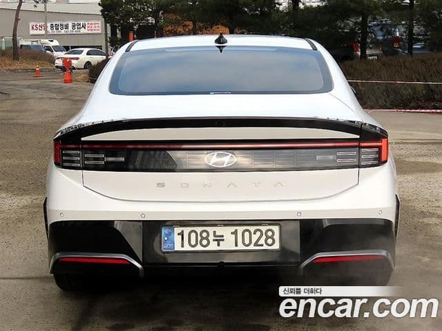 Hyundai Sonata D Edge(DN8) Exclusive, 2024 4