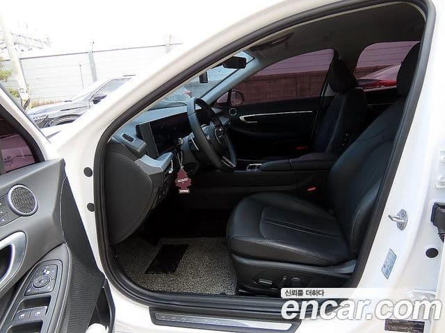 Hyundai Sonata D Edge(DN8) Exclusive, 2024 все фото