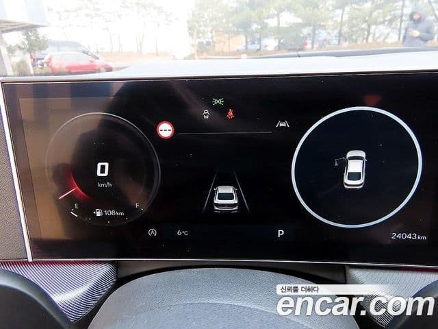 Hyundai Sonata D Edge(DN8) Exclusive, 2024 9