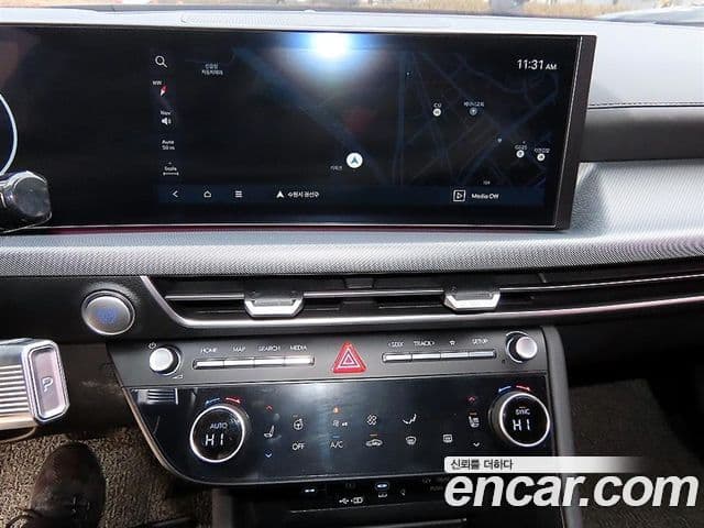 Hyundai Sonata D Edge(DN8) Exclusive, 2024 14