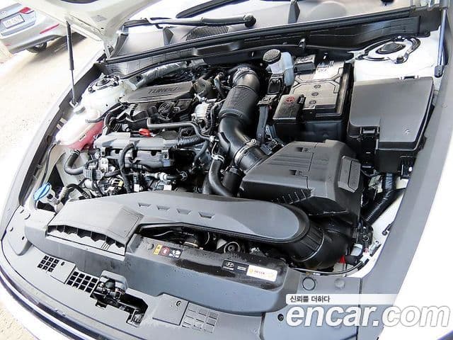 Hyundai Sonata D Edge(DN8) Exclusive, 2024 19