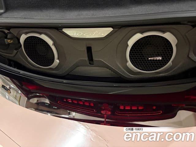 Porsche 911 (992) Targa 4 GTS 50th Anniversary Porsche Design, 2022 6