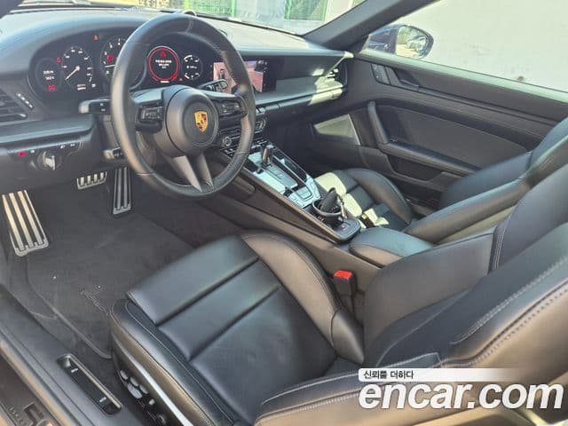 Porsche 911 (992) Targa 4 GTS 50th Anniversary Porsche Design, 2022 7