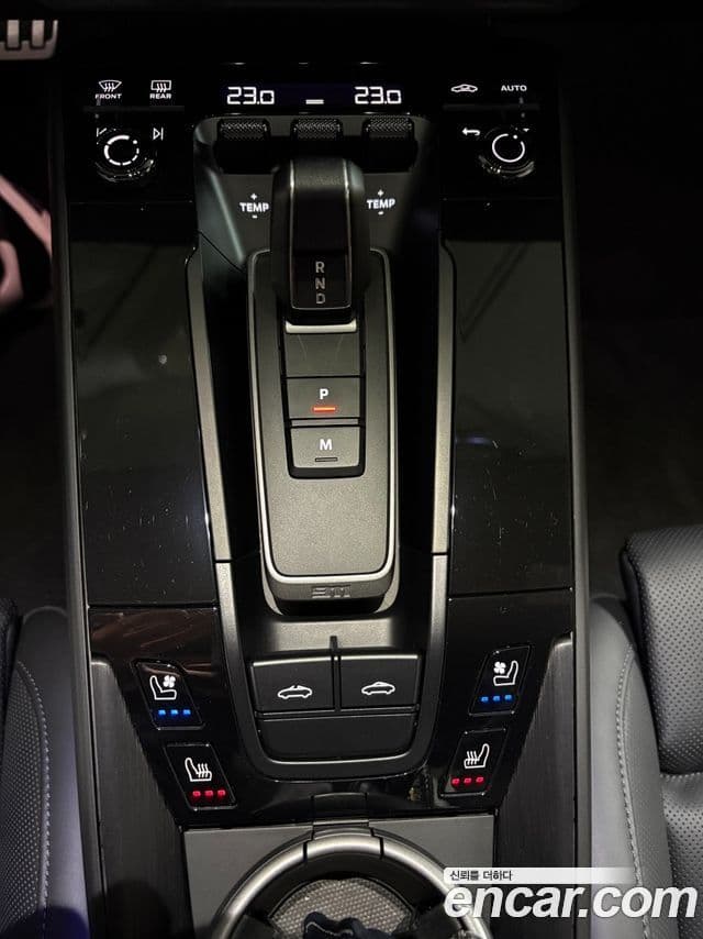 Porsche 911 (992) Targa 4 GTS 50th Anniversary Porsche Design, 2022 9